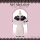 Mademoiselle Pearl Sanrio My Melody Cape Blouse and Petal Hem JSK(Reservation/Full Payment Without Shipping)